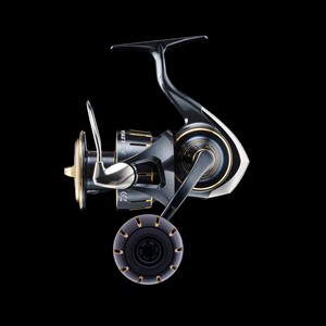 Amazon | ダイワ(DAIWA) スピニングリール 23ソルティガ 4000-XH