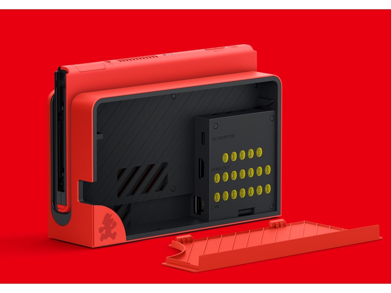 Amazon.co.jp: Nintendo Switch(有機ELモデル) マリオレッド : Video Games