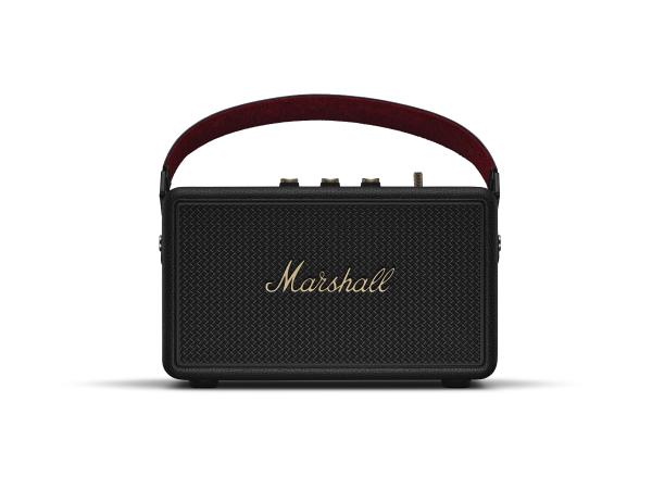 Amazon.com: Marshall Kilburn III Portable Bluetooth Speaker