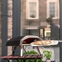 Amazon.co.jp: Ooni Koda 12 ウニ コーダ ガス Gas Powered Pizza Oven