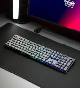 Amazon.com: CHERRY XTRFY GP5 Gaming Mousepad Deskmat AMNIS Blue XL