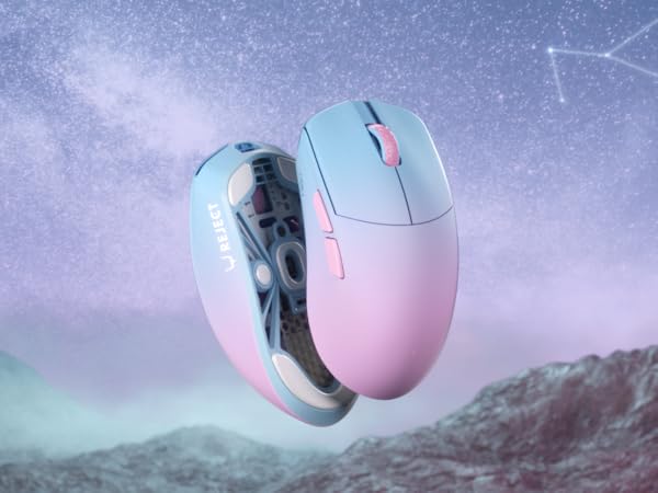 Amazon | LAMZU MAYA REJECTモデル【8Kドングル入り】 ゲーミング