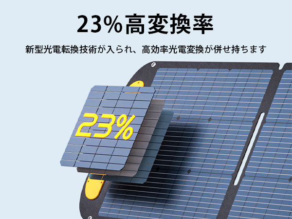 Amazon | VTOMAN ETFE ソーラーパネル VS220 Pro 220W 48V 太陽光