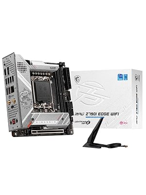 Amazon.co.jp: MSI マザーボード MPG Z790I EDGE WIFI INTEL 第14/13