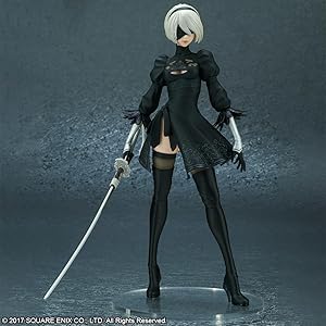 Amazon.co.jp: スクウェア・エニックス(SQUARE ENIX) NieR：Automata