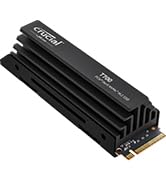 Amazon.com: Crucial T500 4TB PCIe Gen4 NVMe Gaming PS5 SSD with