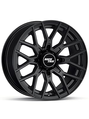 Amazon.com: RockTrix RT104 15x7 ATV Wheels 4x110, 4+3 Offset (10mm
