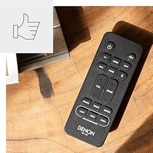 Amazon.co.jp: 【Denon】デノン サウンドバー【 DHT-C210K ブラック