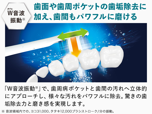 Amazon | パナソニック 電動歯ブラシ ドルツ ハイグレードモデル