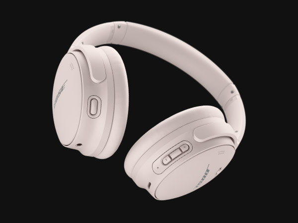 Amazon.co.jp: Bose QuietComfort 45 Headphones, Wireless Bluetooth