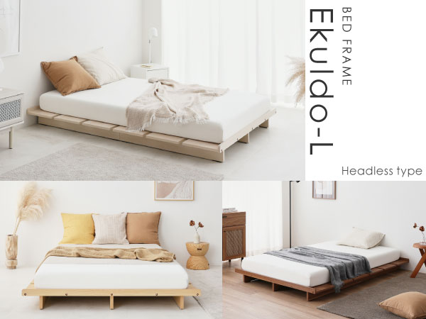 Amazon｜VENTOTA ベッド すのこベッド 木製 フロアベッド ボード ロー