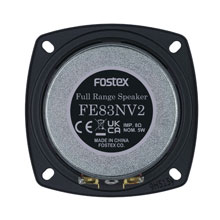 Amazon | FOSTEX 20cmフルレンジ 1個FE206NV2 | FOSTEX | スピーカー