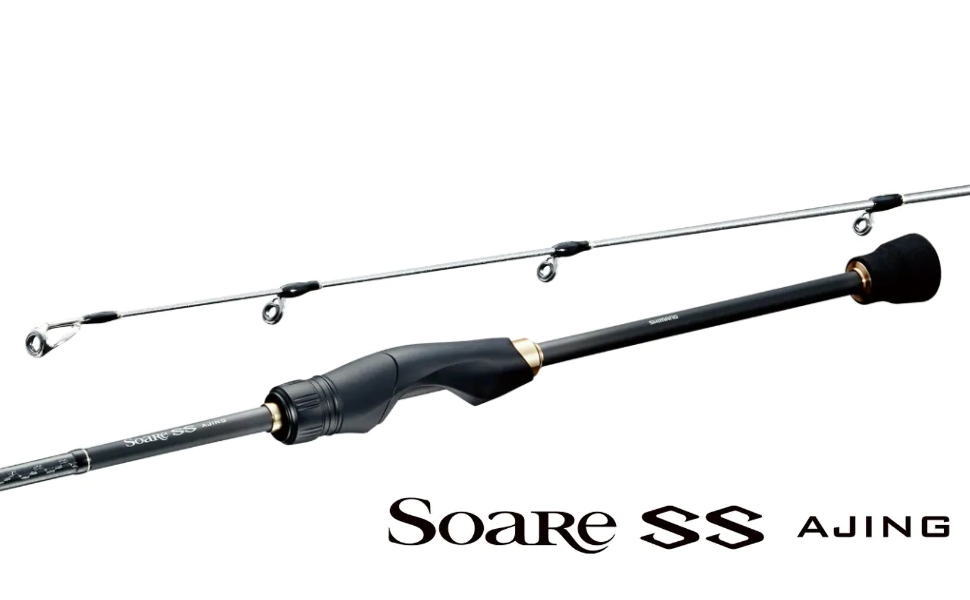 Amazon | シマノ(SHIMANO) 22 ソアレ SS アジング S48SUL-S | シマノ