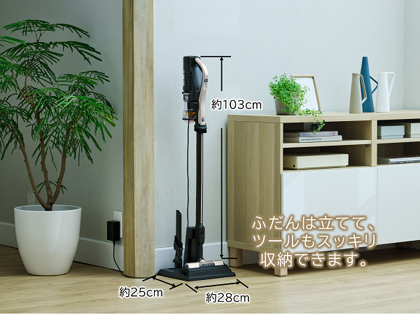 Amazon | 日立 掃除機コードレス スティッククリーナー 軽量 1.1Kg 自