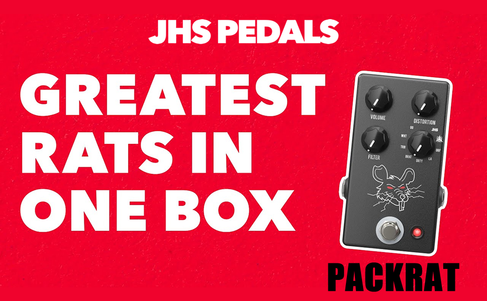 Amazon.co.jp: JHS Pedals ジェイエイチエスペダルズ エフェクター