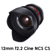 Amazon | SAMYANG 超広角単焦点レンズ AF 12mm F2 X フジフイルム X