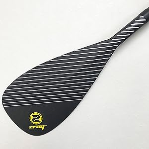 Amazon | Zray SUPパドル PRO 100%カーボン 29R154 スタンドアップ