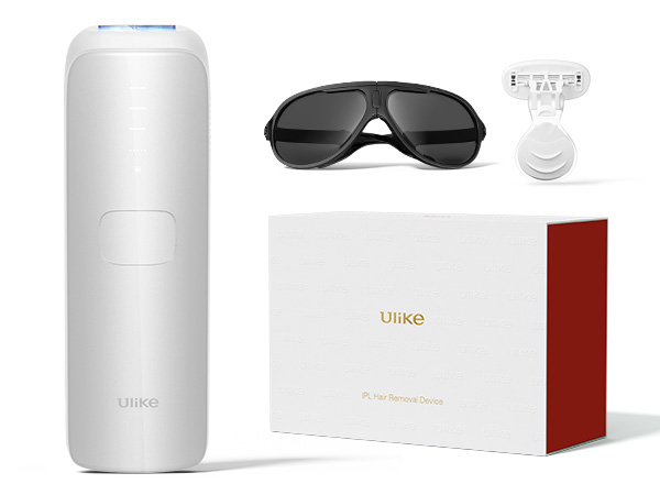 Amazon.com: Ulike Laser Hair Removal, Air 10 IPL Hair Removal