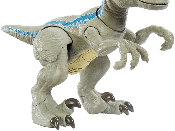 Amazon.co.jp: ジュラシック・ワールド ベビーブルー GFD40 : おもちゃ