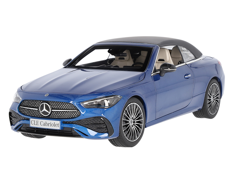 Amazon | 【メルセデス・ベンツ コレクション】純正 CLE カブリオレ