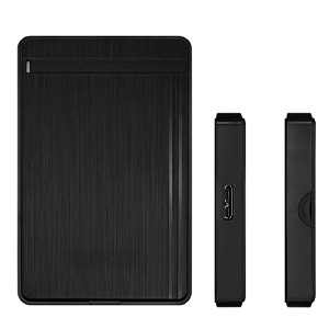 Amazon.co.jp: 【整備済み品】外付けハードディスク 大容量 ポータブル