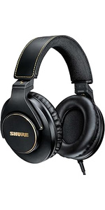 Amazon.co.jp: SHURE シュア プレミアム・スタジオ・ヘッドホン