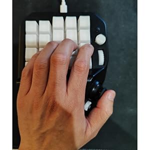 Amazon | [MH-Device] 左利き用MH-Delta ジョイスティック・ホイール