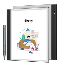 Amazon.co.jp: Bigme inkNote Color + Lite 電子書籍リーダー 10.3