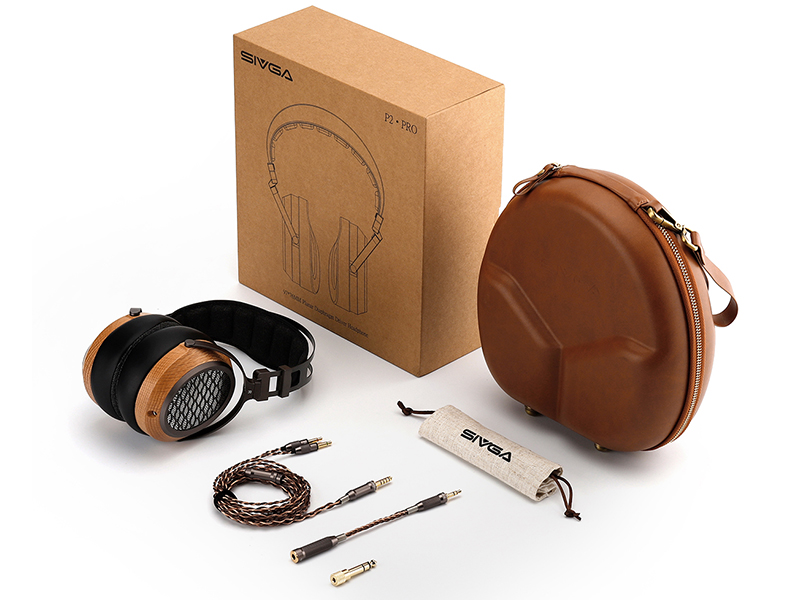 Amazon.com: SIVGA P2 PRO Planar Magnetic Driver Hi-Fi Wooden