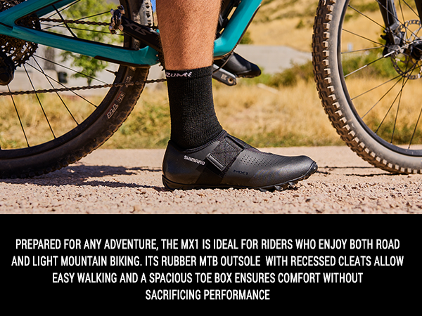 Amazon.com | SHIMANO SH-MX100 Multi-Use Off-Road Cycling Shoe