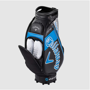 Amazon | キャロウェイ(Callaway) キャディバッグ CRT TOUR WHT/SLV 24