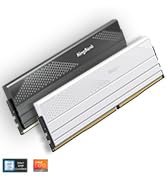 KingBank Computer Desktop Memory Ram DDR4 8GB 3200MHZ CL16 1.35V