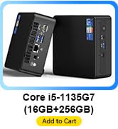 Amazon.com: Intel NUC 11 Pro NUC11PAHi5 Mini PC，Intel Core i5