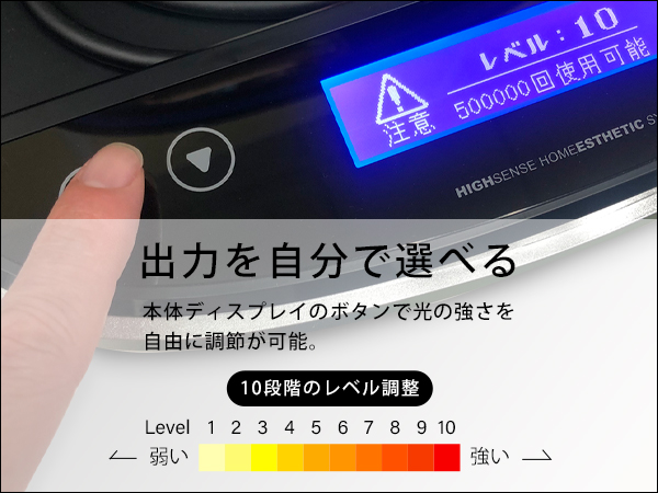 Amazon | エムテック ケノン KE-NON 光美容器 日本製 髭 VIO対応