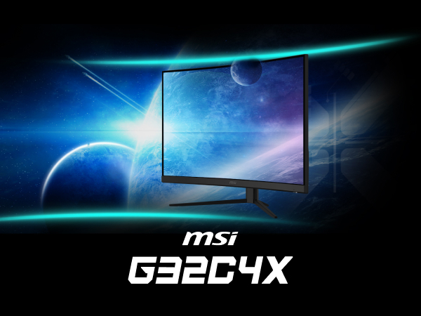 Amazon.com: msi G32C4X, 32