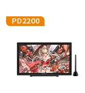 Amazon | GAOMON 液タブ PD2200 21.5インチ 92%NTSC IPSパネル フル