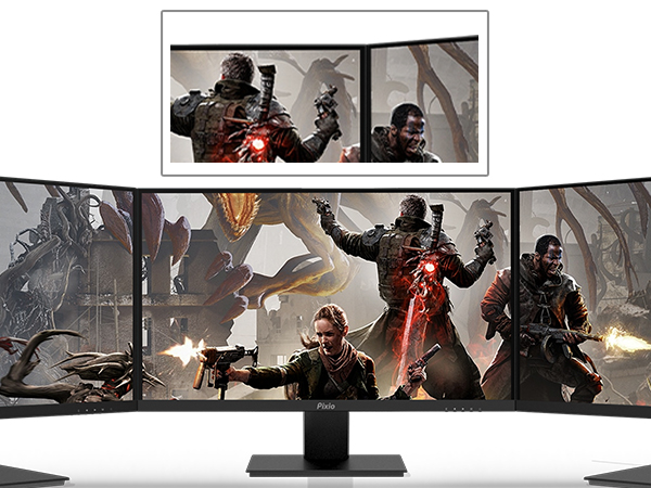 Amazon.co.jp: Pixio PX259 Prime ゲーミングモニター 24.5インチ FHD