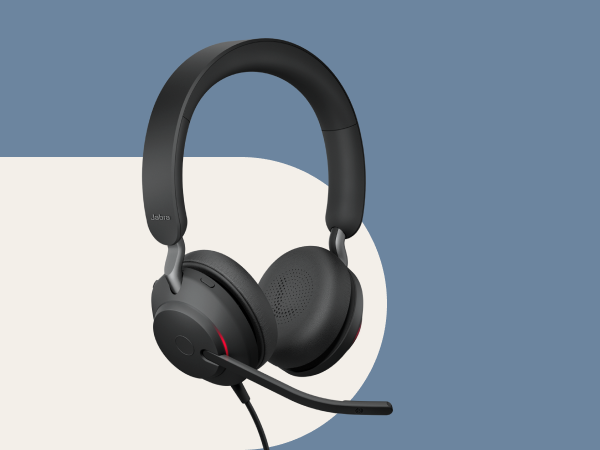 Amazon.co.jp: Jabra ヘッドセット Evolve2 40 SE 両耳有線ヘッド