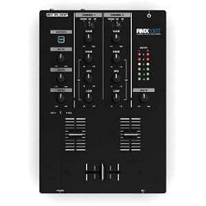 Amazon.com: Reloop Compact Bluetooth DJ Mixer (AMS-RMX-10BT