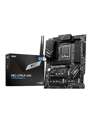 Amazon.co.jp: MSIマザーボード PRO Z790-P WIFI DDR5 第14/13/12世代