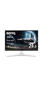 Amazon.co.jp: ベンキュージャパン BenQ MOBIUZ EX2510S ゲーミング