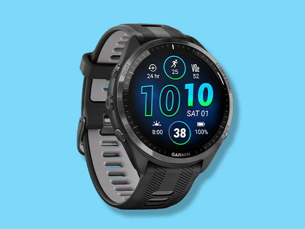 Amazon.com: Garmin Forerunner® 965 Running Smartwatch, Colorful