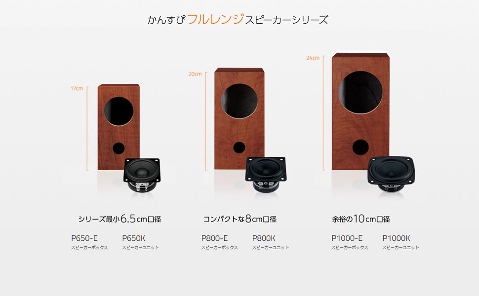 Amazon.co.jp: FOSTEX フォステクス スピーカーボックス P2080-E