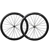 Amazon | ICAN(アイカン)Alpha Proシリーズ(NEW)40mmカーボンホイール