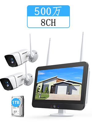 Amazon.co.jp: 【500万高解像度・双方向会話カメラ・顔認識】SMONET