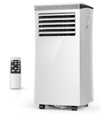 Amazon | Joy Pebble スポットクーラー 2.0kW 7.3畳対応 工事不要 移動