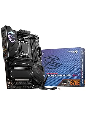 Amazon.co.jp: MSI マザーボード MPG X670E CARBON WIFI AMD Ryzen