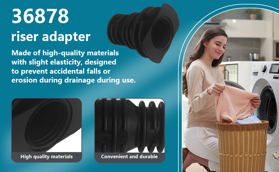 Amazon.com: New Standpipe Adapter Compatible with Original 36878