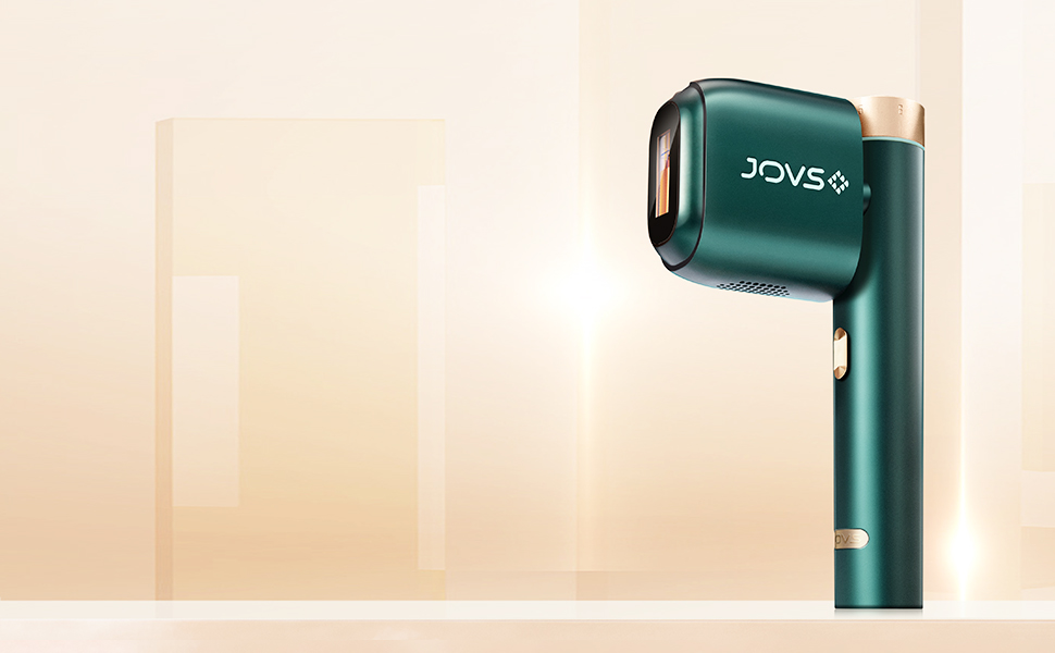 Amazon | JOVS Venus 2 脱毛器 サファイア冷感脱毛器 ムダ毛ケア 家庭
