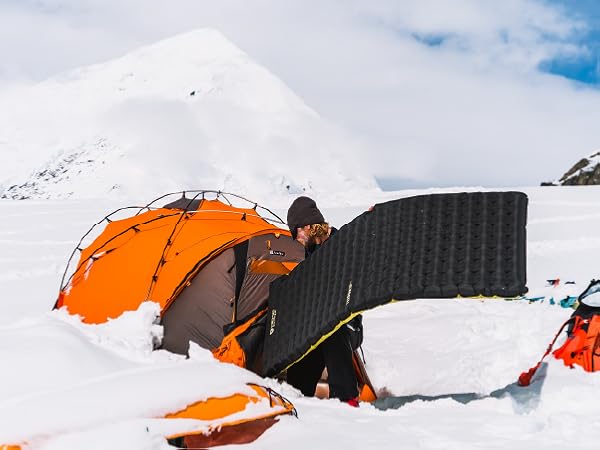 Amazon.com : Nemo Equipment Tensor Extreme Conditions Sleeping Pad